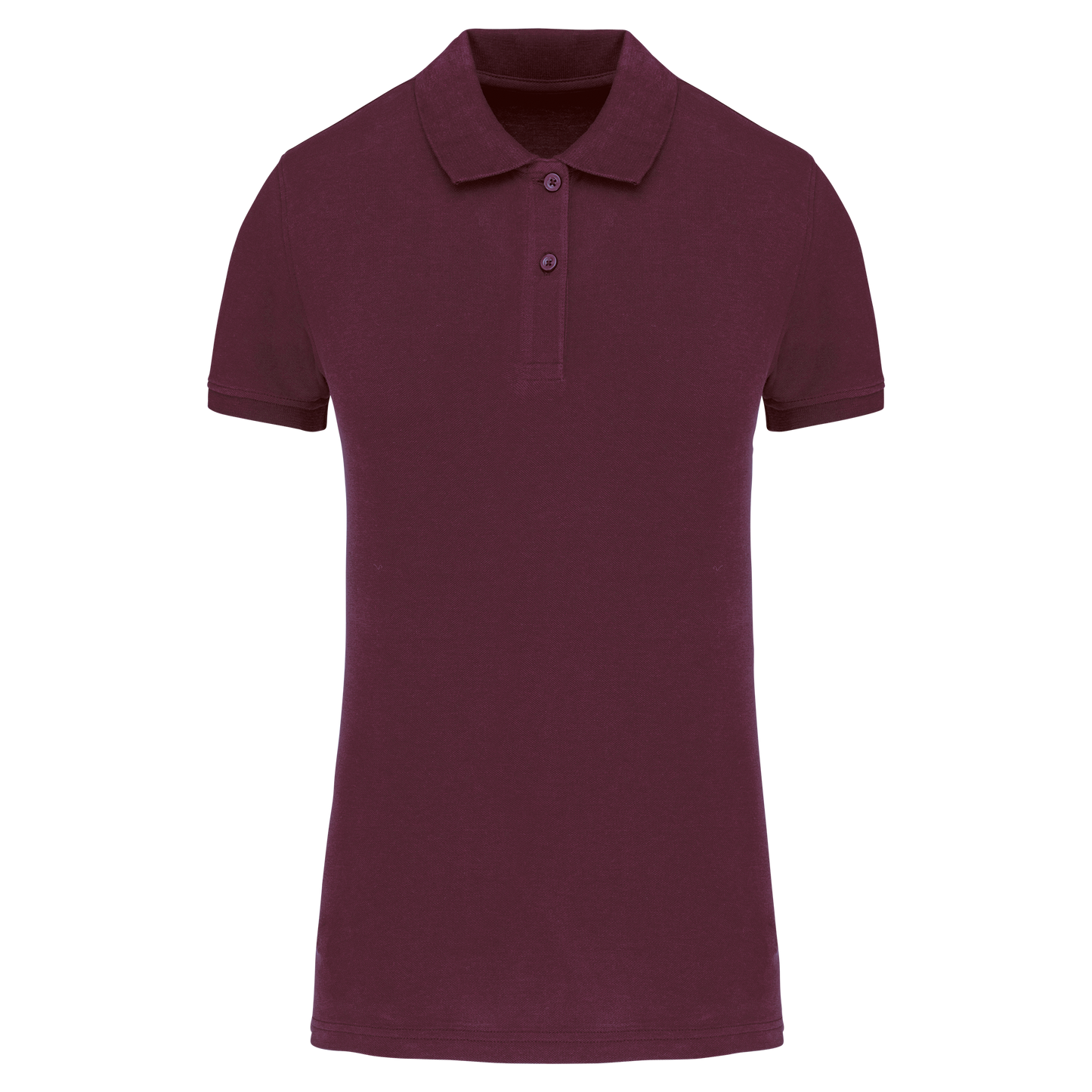 Fitted Polo (Dames)