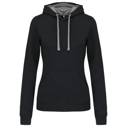 Regular Fit Hoodie (Dames)