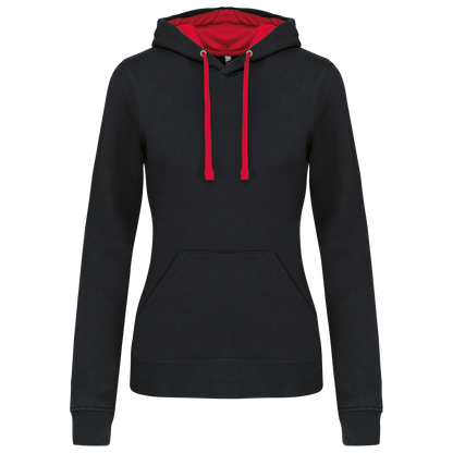 Regular Fit Hoodie (Dames)