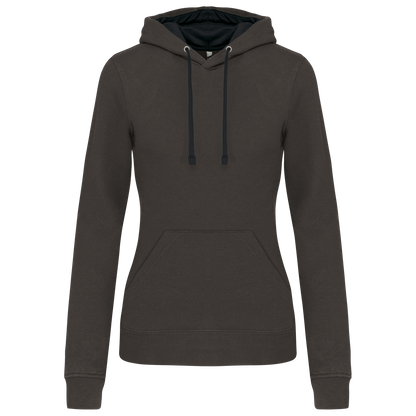 Regular Fit Hoodie (Dames)