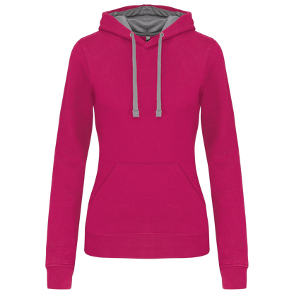 Regular Fit Hoodie (Dames)