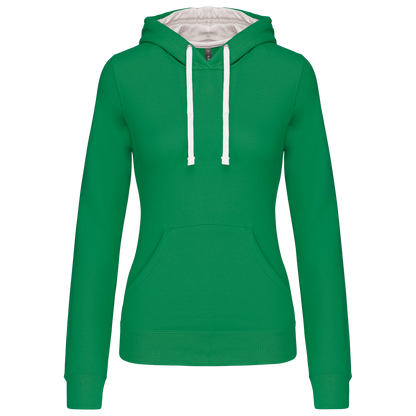 Regular Fit Hoodie (Dames)