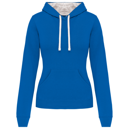 Regular Fit Hoodie (Dames)