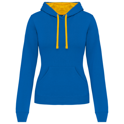 Regular Fit Hoodie (Dames)