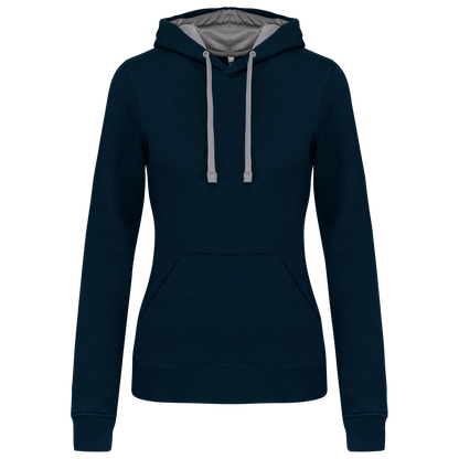 Regular Fit Hoodie (Dames)