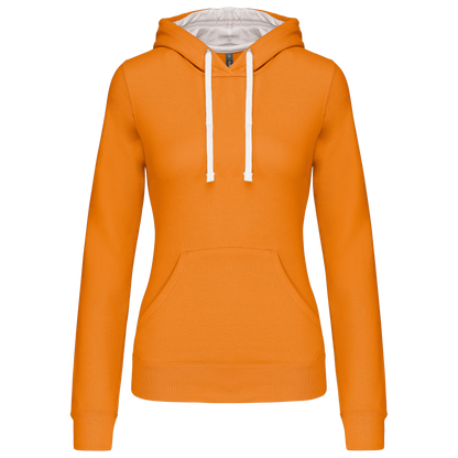 Regular Fit Hoodie (Dames)