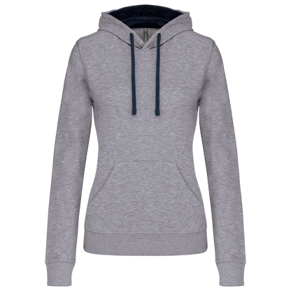 Regular Fit Hoodie (Dames)