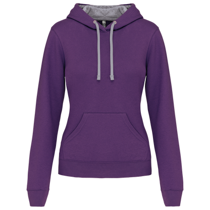 Regular Fit Hoodie (Dames)