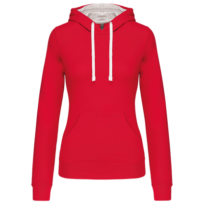 Regular Fit Hoodie (Dames)