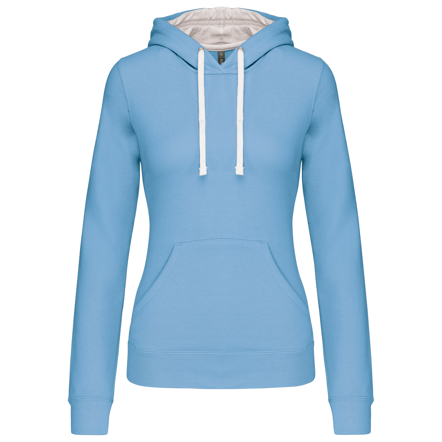 Regular Fit Hoodie (Dames)