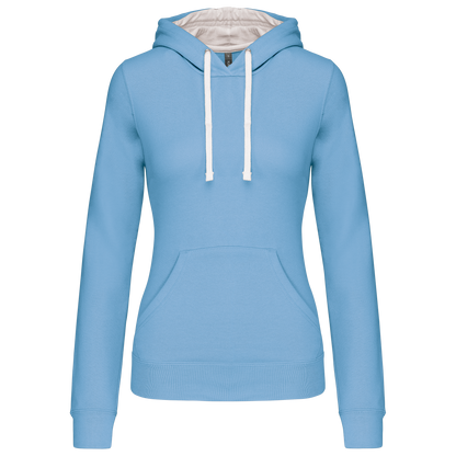 Regular Fit Hoodie (Dames)