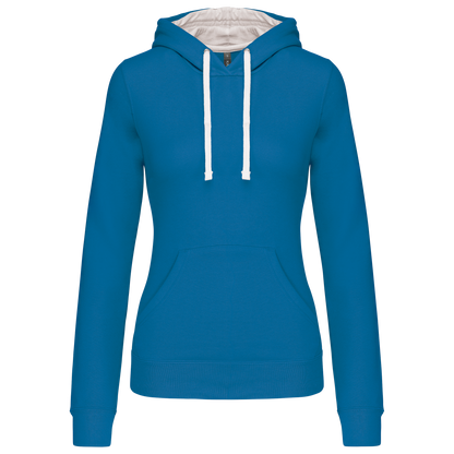 Regular Fit Hoodie (Dames)