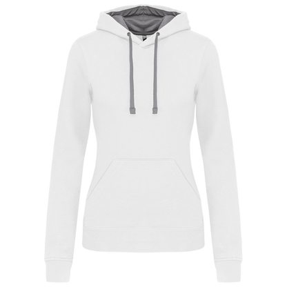 Regular Fit Hoodie (Dames)