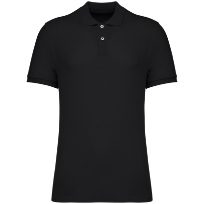 Ecologische Fitted Polo (Heren)