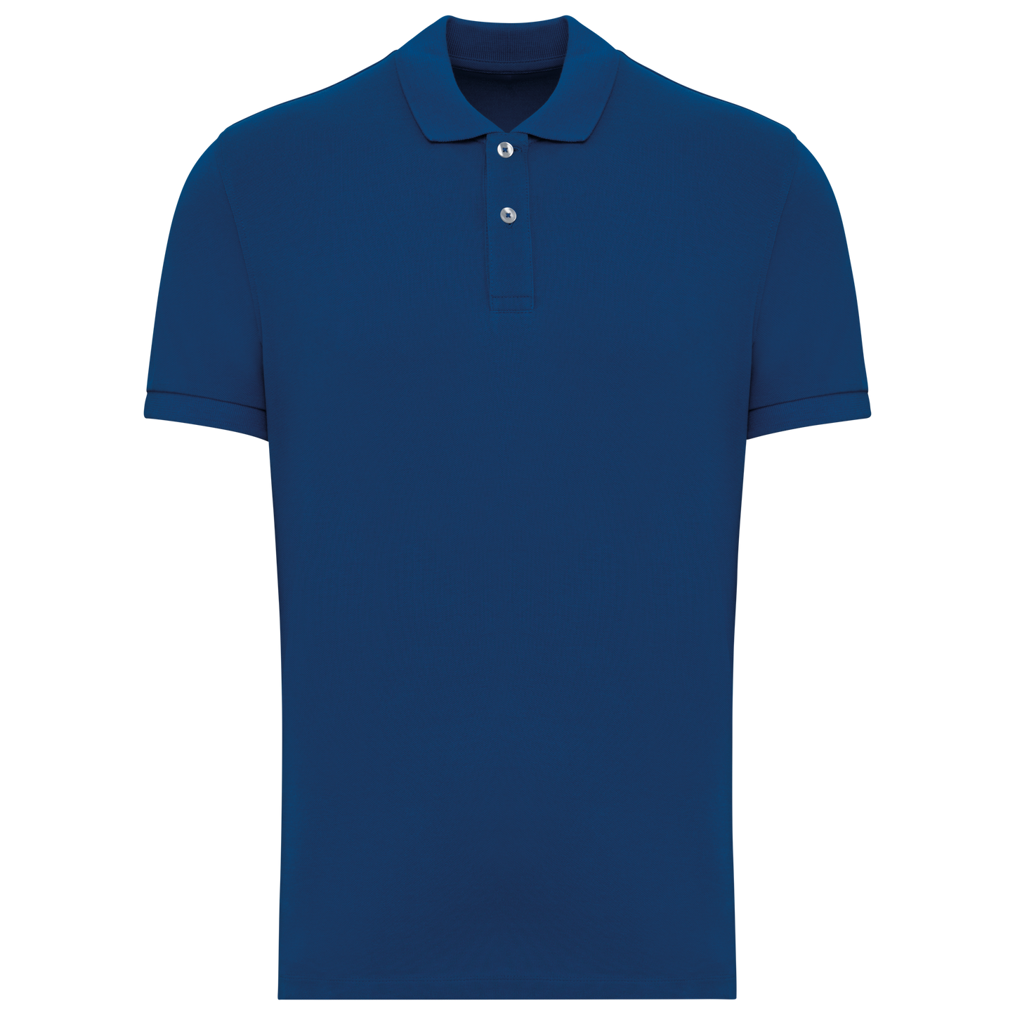 Ecologische Fitted Polo (Heren)