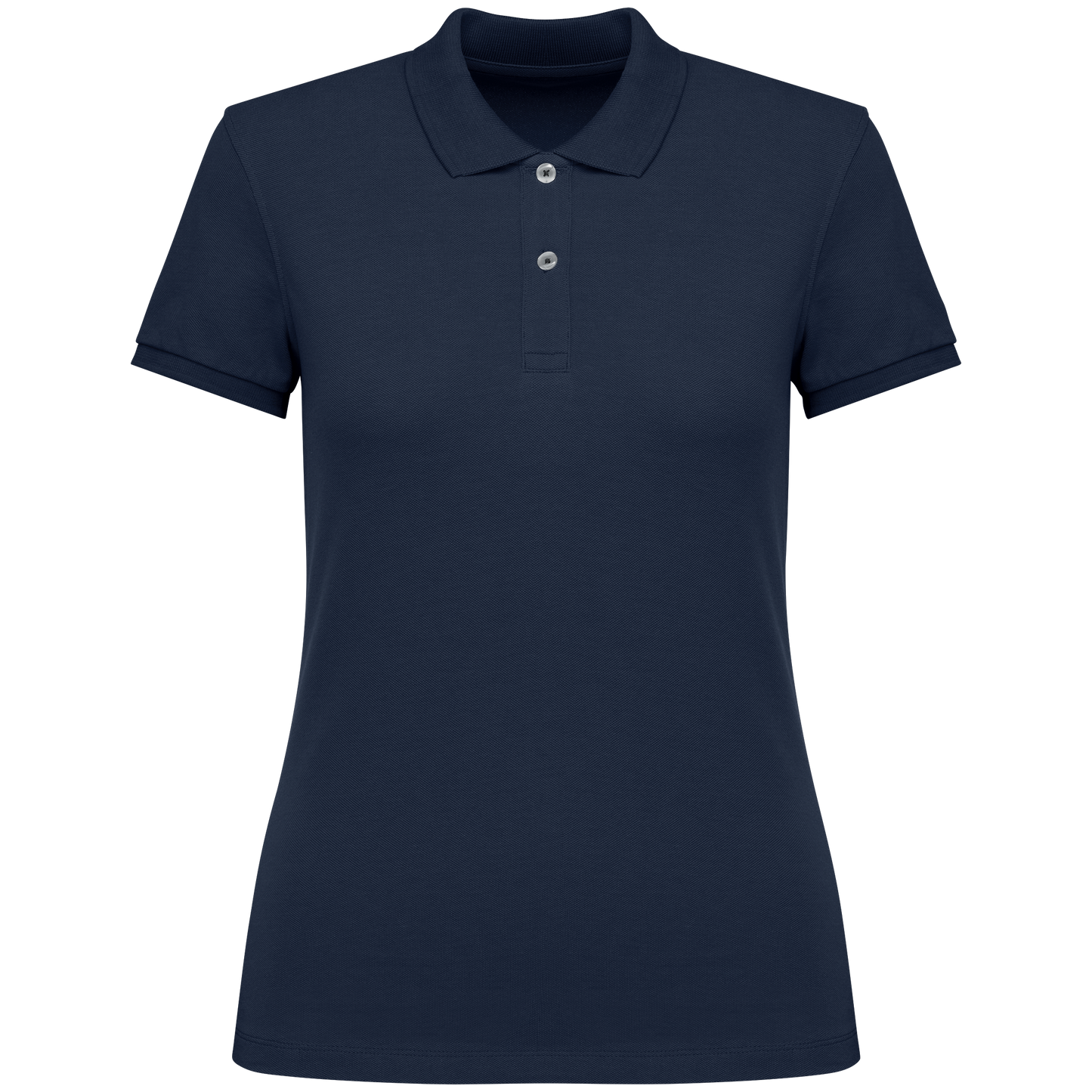 Ecologische Fitted Polo (Dames)