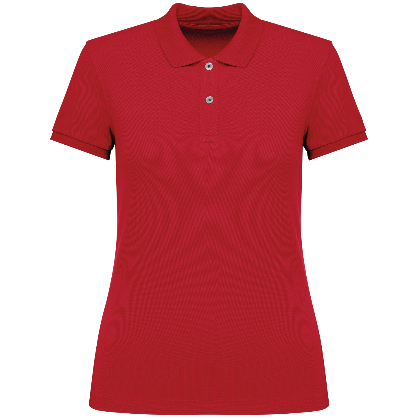 Ecologische Fitted Polo (Dames)