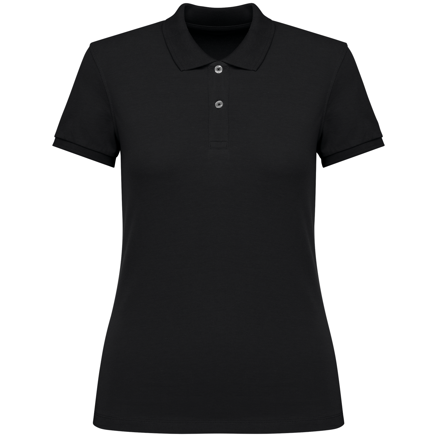 Ecologische Fitted Polo (Dames)