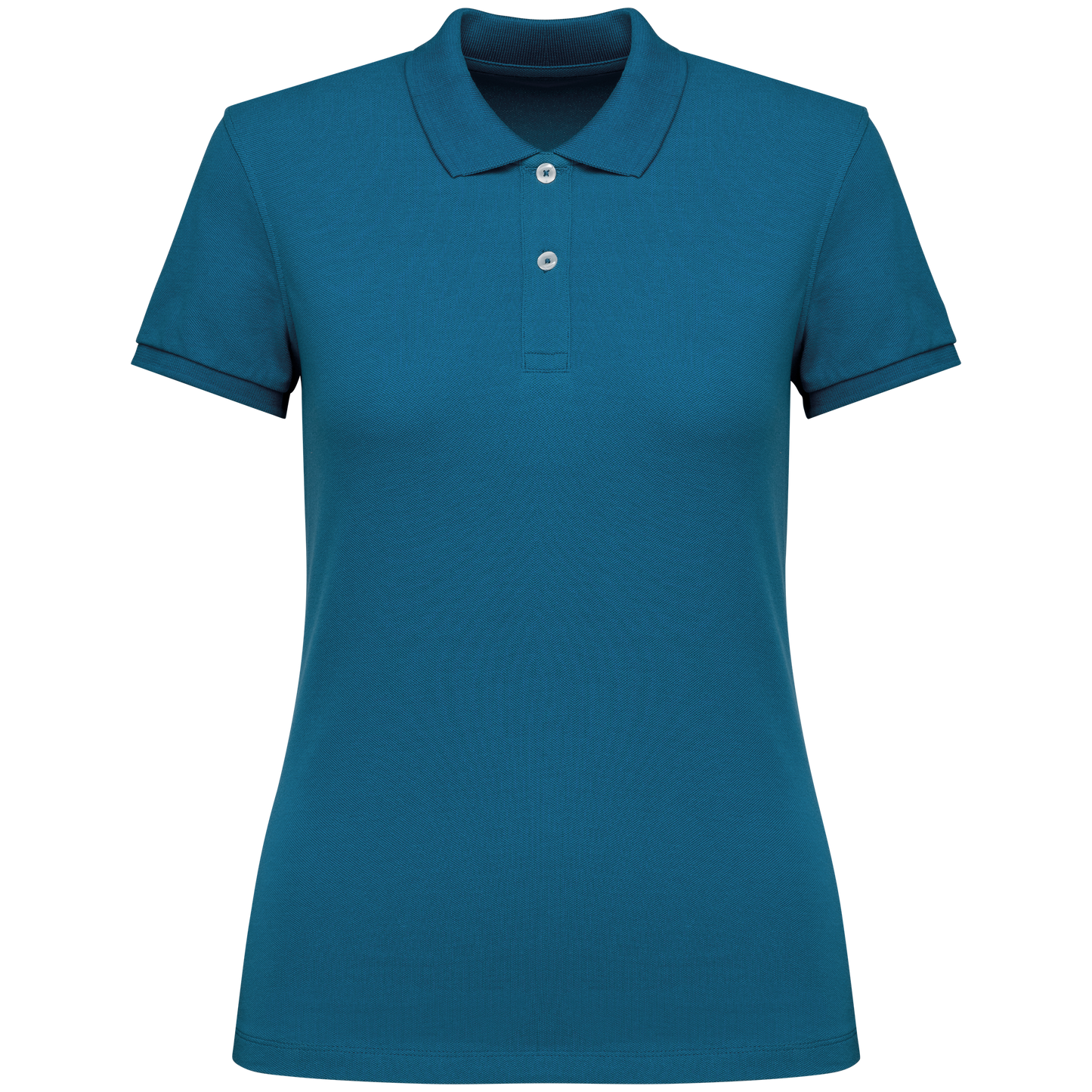 Ecologische Fitted Polo (Dames)