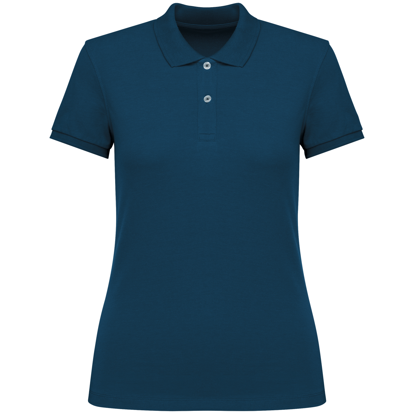 Ecologische Fitted Polo (Dames)