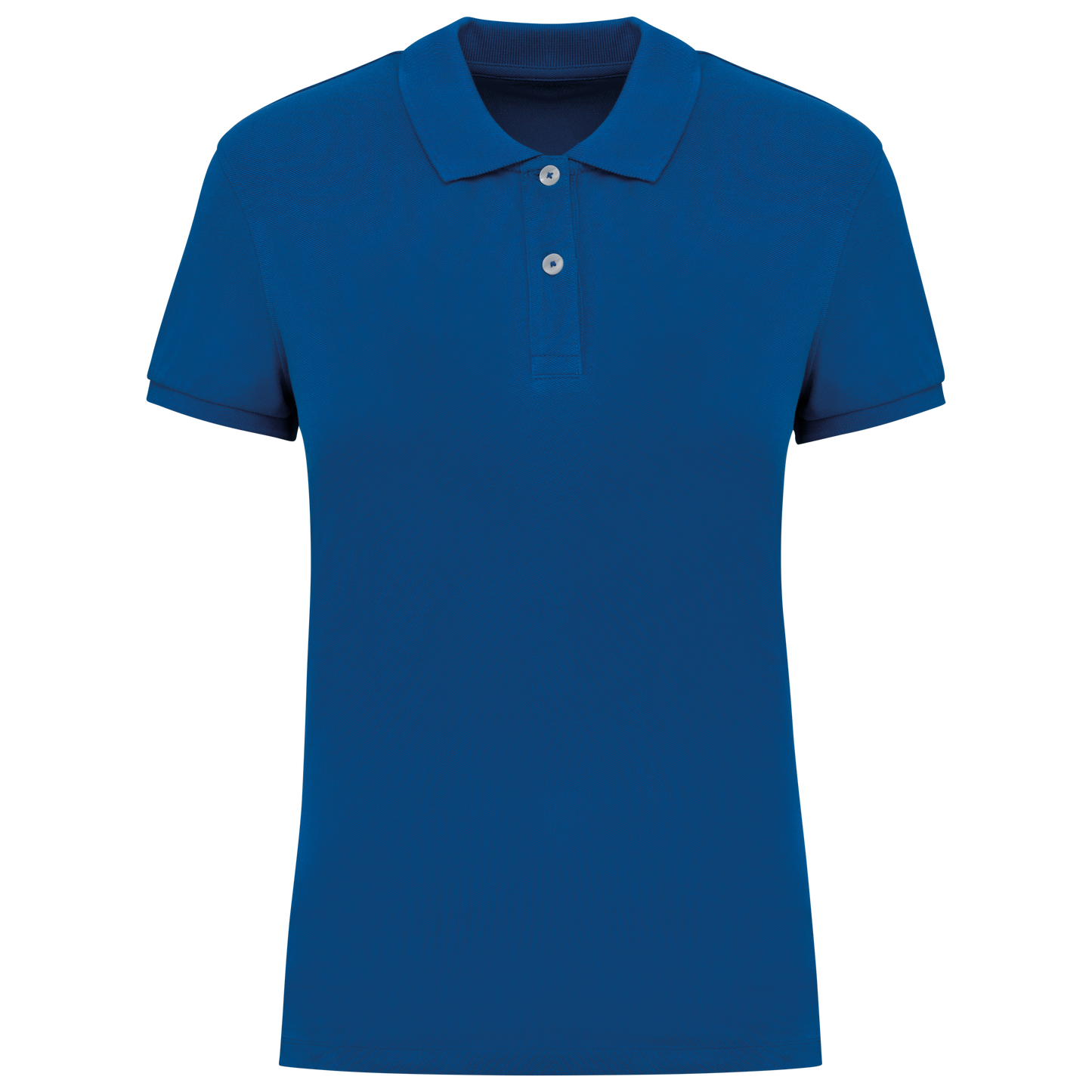 Ecologische Fitted Polo (Dames)