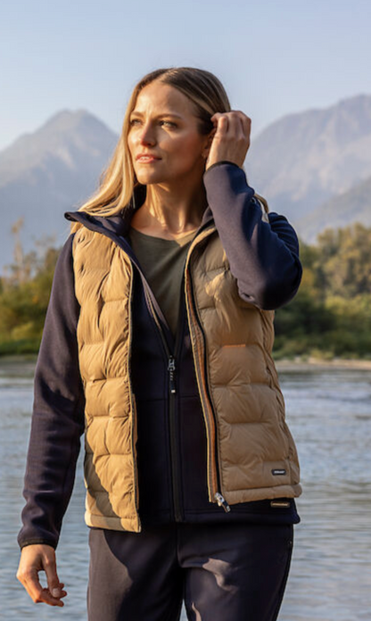 IB Baker Bodywarmer (Dames)