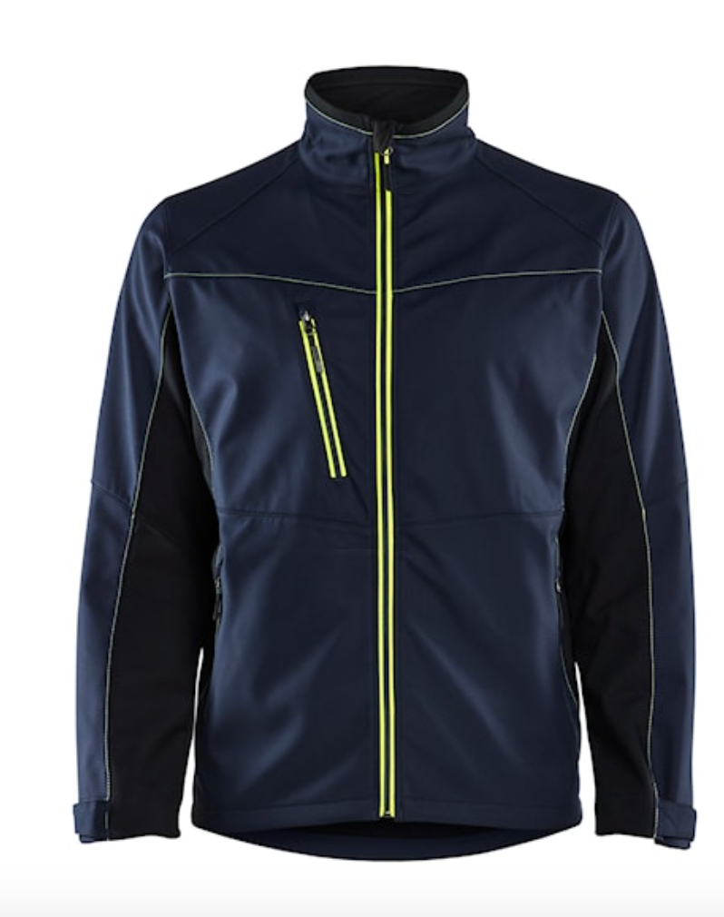 Softshell Jack (Heren)